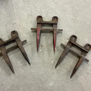 Vintage Sickle Mower Guards