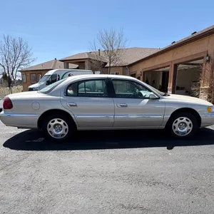 1999 Lincoln Continental Sedan