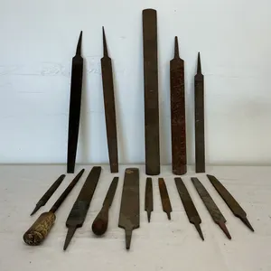 Collection of Hand Files and Rasps