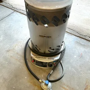 Enerco Group Inc. Propane Heater