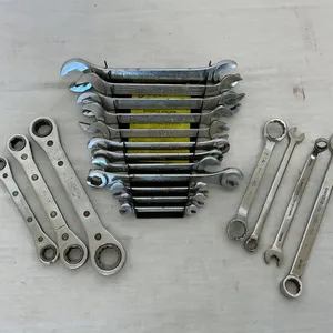 Mac and Matco Wrenches!