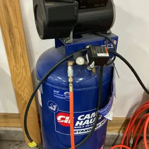 Campbell Hausfeld Air Compressor