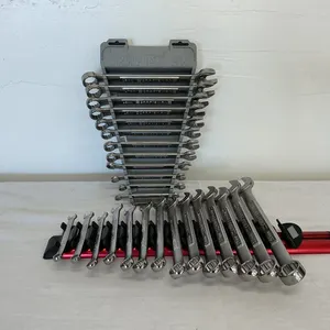Craftsman Combination Wrenches with Wrench Holder