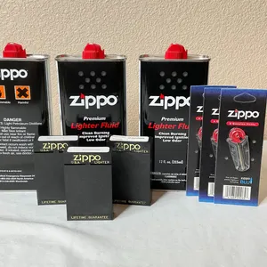 Armed Forces Zippo Lighters