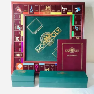 Collectors Edition Monopoly Board