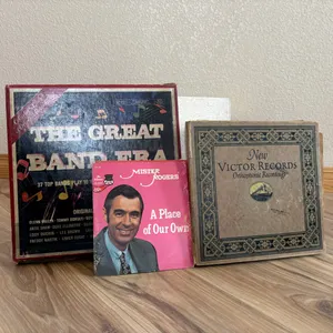 Collection of Vinyls