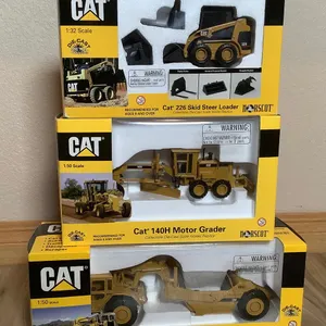 CAT Diecast Models