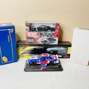 Assorted Die Cast Models