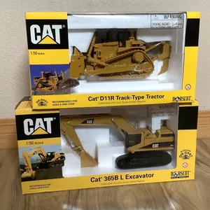 CAT Diecast Models