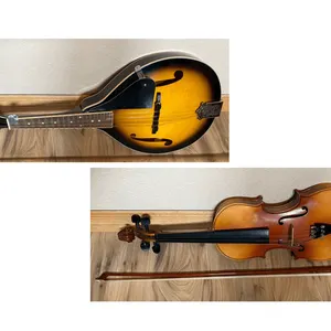 Violin and Mandolin