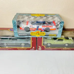 Ertl & Road Legends Diecast Models