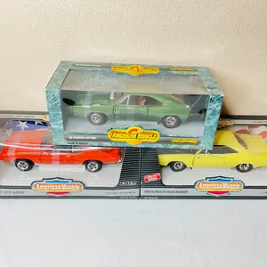 Ertl American Muscle Diecast Models