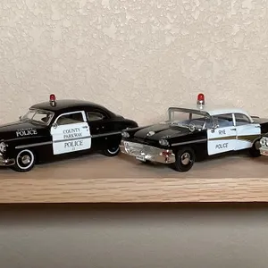 Police Car Models