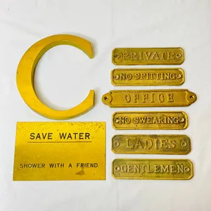 Brass Signs & More