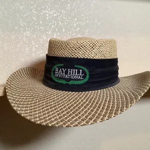 Ahead Fine Hats Straw Hat
