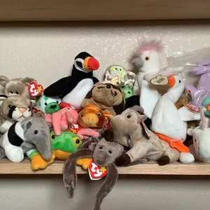 Beanie Babies