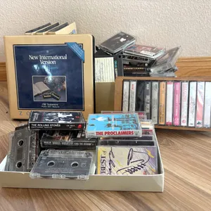 Cassette Tapes