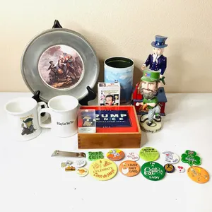 Political Memorabilia