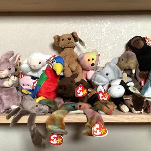 Beanie Babies