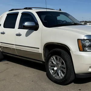 2013 CHEVROLET AVALANCHE LTZ 4x4