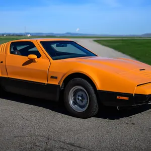 NO RESERVE 1975 BRICKLIN SV1