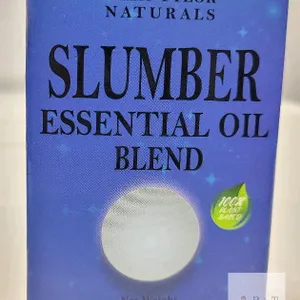 exp 10/24  new Mary Tylor Naturals Slumber Essential Oil Blend 1 fl oz, Steam Distilled, Pure Aromatherapy