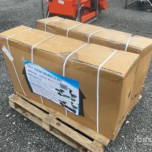 Auction #60616B - Bearings, Pillow Blocks, Sprockets and More