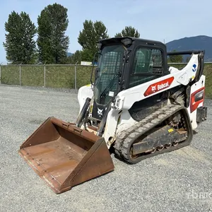 2022 Bobcat T66 Two-Speed Compact Track Loader