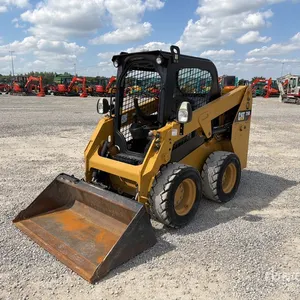 2018 Cat 226D Skid Steer Loader
