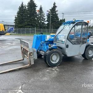 2006 Terex/Genie GTH-5519 Telehandler