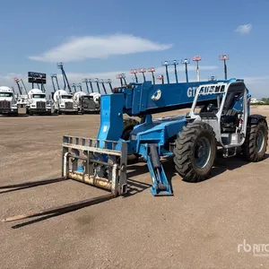 2013 Genie GTH-1056 Telehandler