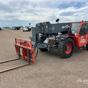 2019 Skyjack SJ1256THS Telehandler