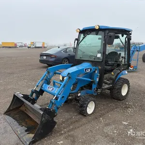 2021 LS Mtron MT125 Utility Tractor