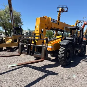2020 JCB 507-42 Telehandler