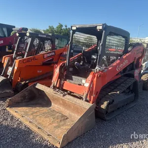 2021 Kubota SVL65-2 Compact Track Loader