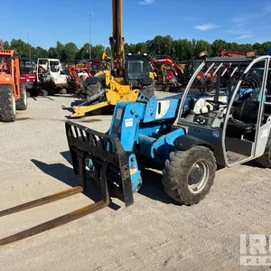 2018 Terex/Genie GTH-5519 Telehandler