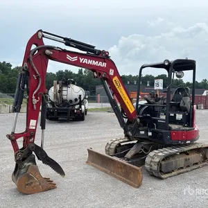2021 Yanmar SV40 Mini Excavator