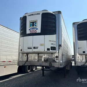 2023 CIMC 1RBR5305 53 ft x 102 in T/A Refrigerated Trailer