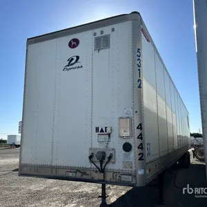 2019 Great Dane CCC-3314-01053 53 ft x 102 in T/A Van Trailer