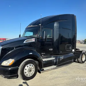 2016 Kenworth T680 6x4 T/A Sleeper Truck Tractor