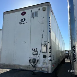 2019 Great Dane CCC-3314-01053 53 ft x 102 in T/A Van Trailer