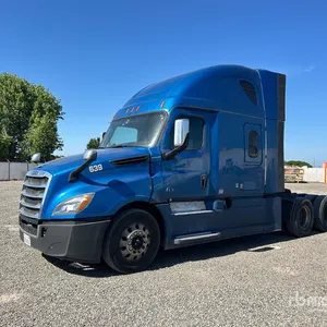 2020 Freightliner Cascadia 126 6x4 T/A Sleeper Truck Tractor