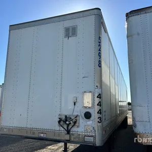 2019 Great Dane CCC-3314-01053 53 ft x 102 in T/A Van Trailer