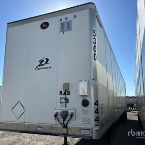2019 Great Dane CCC-3314-01053 53 ft x 102 in T/A Van Trailer