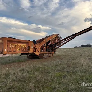 Extec S5 Screen Plant