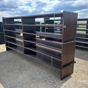 Quantity of (12) 2026 BYT HDALYPNL12 12 ft Alley Livestock Panel (Unused)