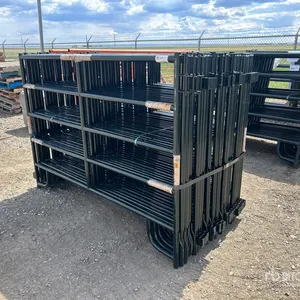 Quantity of (24) 2026 BYT RP76 7 ft 6 in Ranch Livestock Panel (Unused)