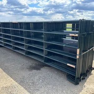 Quantity of (24) 2026 BYT PNL200 20 ft Livestock Panel (Unused)