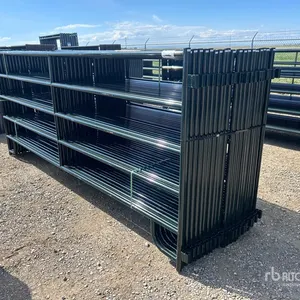 Quantity of (22) 2026 BYT RP120 12 ft Ranch Livestock Panel (Unused)