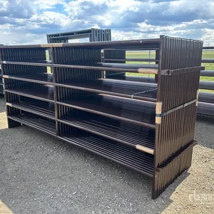 Quantity of (21) 2026 BYT HDALYPNL12 12 ft Alley Livestock Panel (Unused)